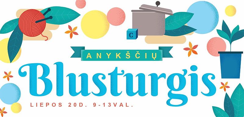 Anykščių vasaros blusturgis