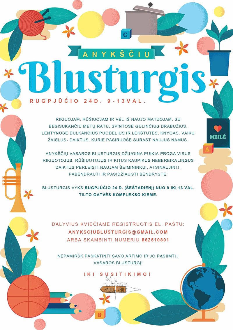 Anykščių vasaros Blusturgis