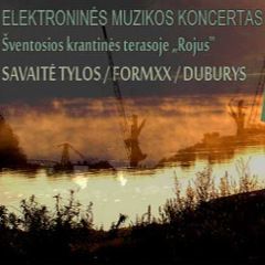 Elektroninė muzika