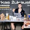 Markas Žukauskas „Priklausomas“ Stand-up Anykščiai