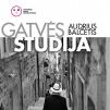 Audriaus Balčėčio paroda „Gatvės studija“