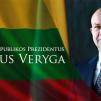 Susitikimas su A. Veryga - Kandidatu į LR Prezidentus