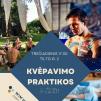 Užsiėmimas „Kvėpavimo praktikos“