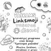 Renginys vaikams „Linksmoji vasaros diena!“