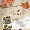 Rudens šventė Kavarske