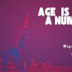 Vakarėlis „Age is just a number“