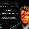 Muzikanto David Bowie vinilinių plokštelių ir CD ekspozicija